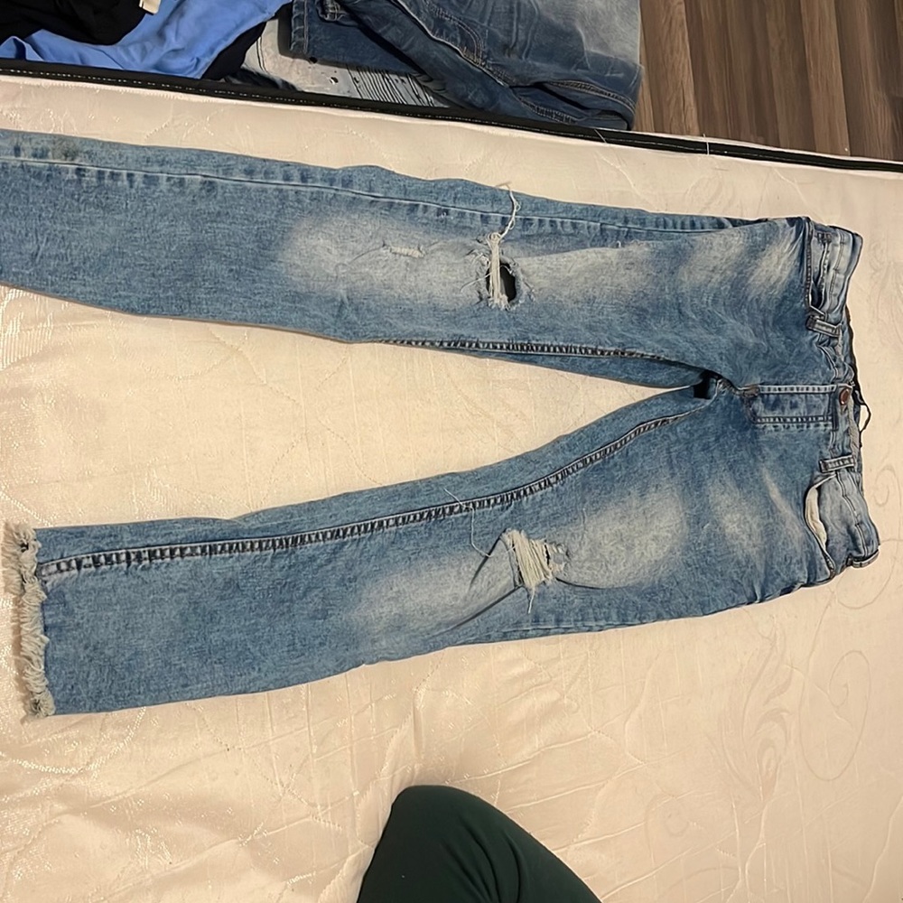 Denim & co jeans unisex
